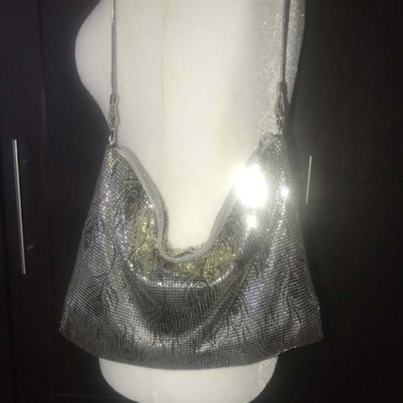 Whiting & Davis Handbags - Whiting & Davis Mesh Bag - NWT